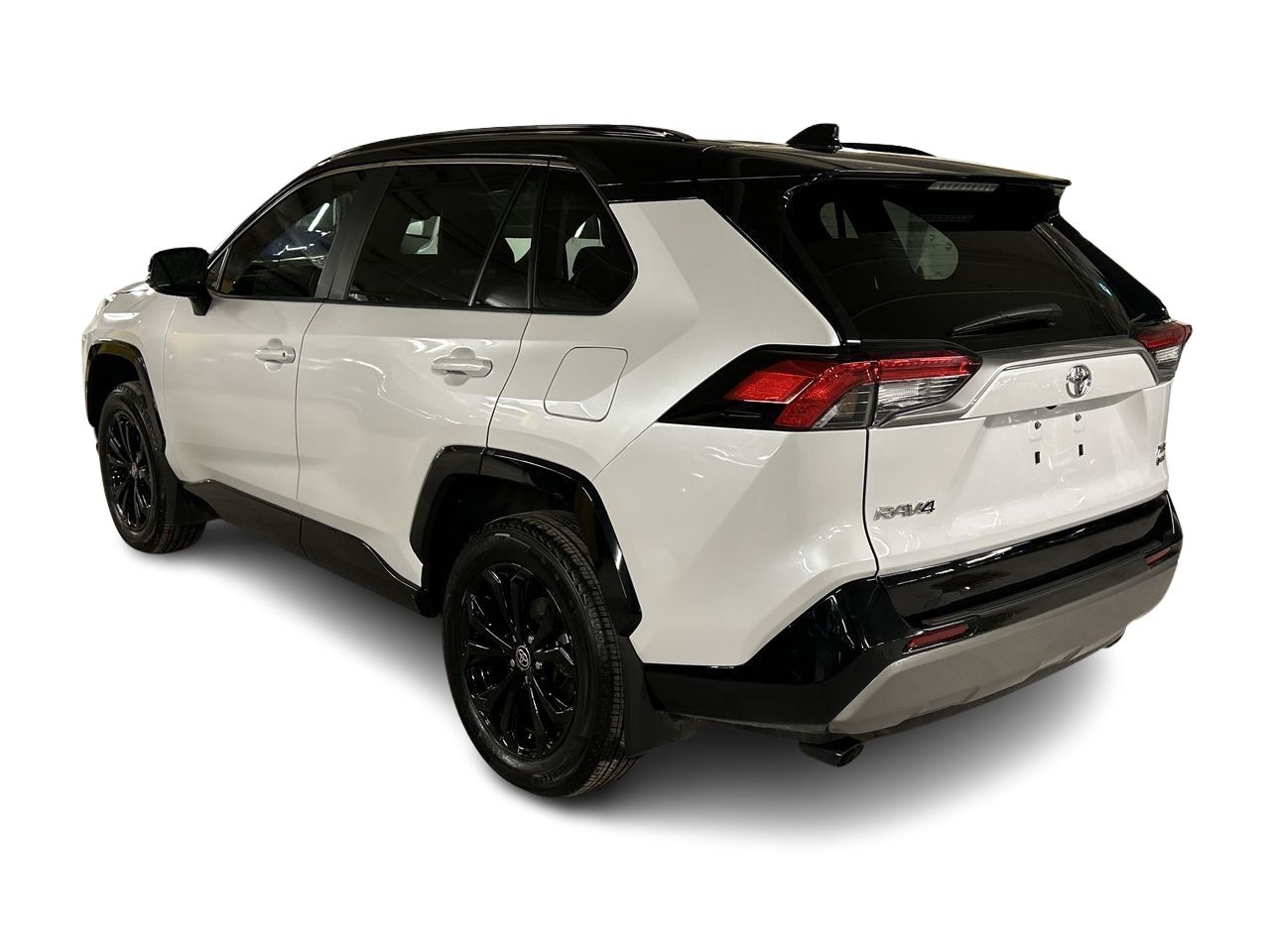 2025 Toyota RAV4 Hybrid