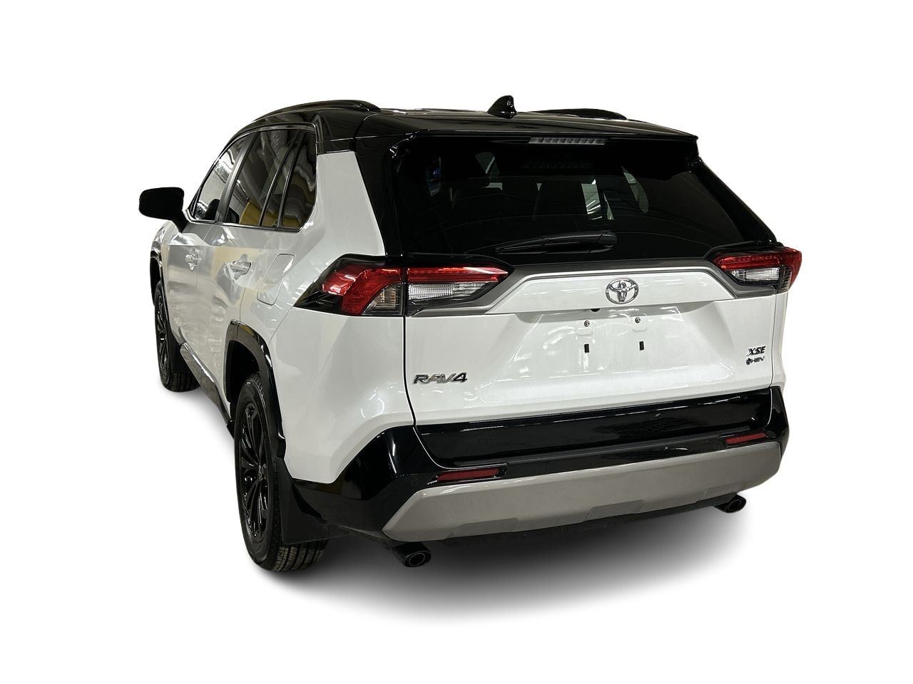 2025 Toyota RAV4 Hybrid