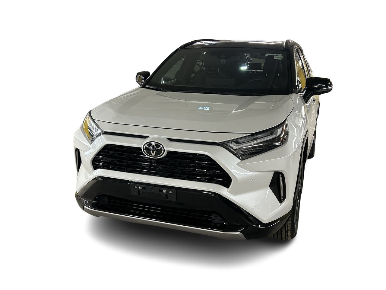 2025 Toyota RAV4 Hybrid