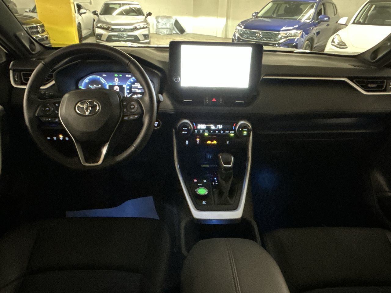 2025 Toyota RAV4 Hybrid