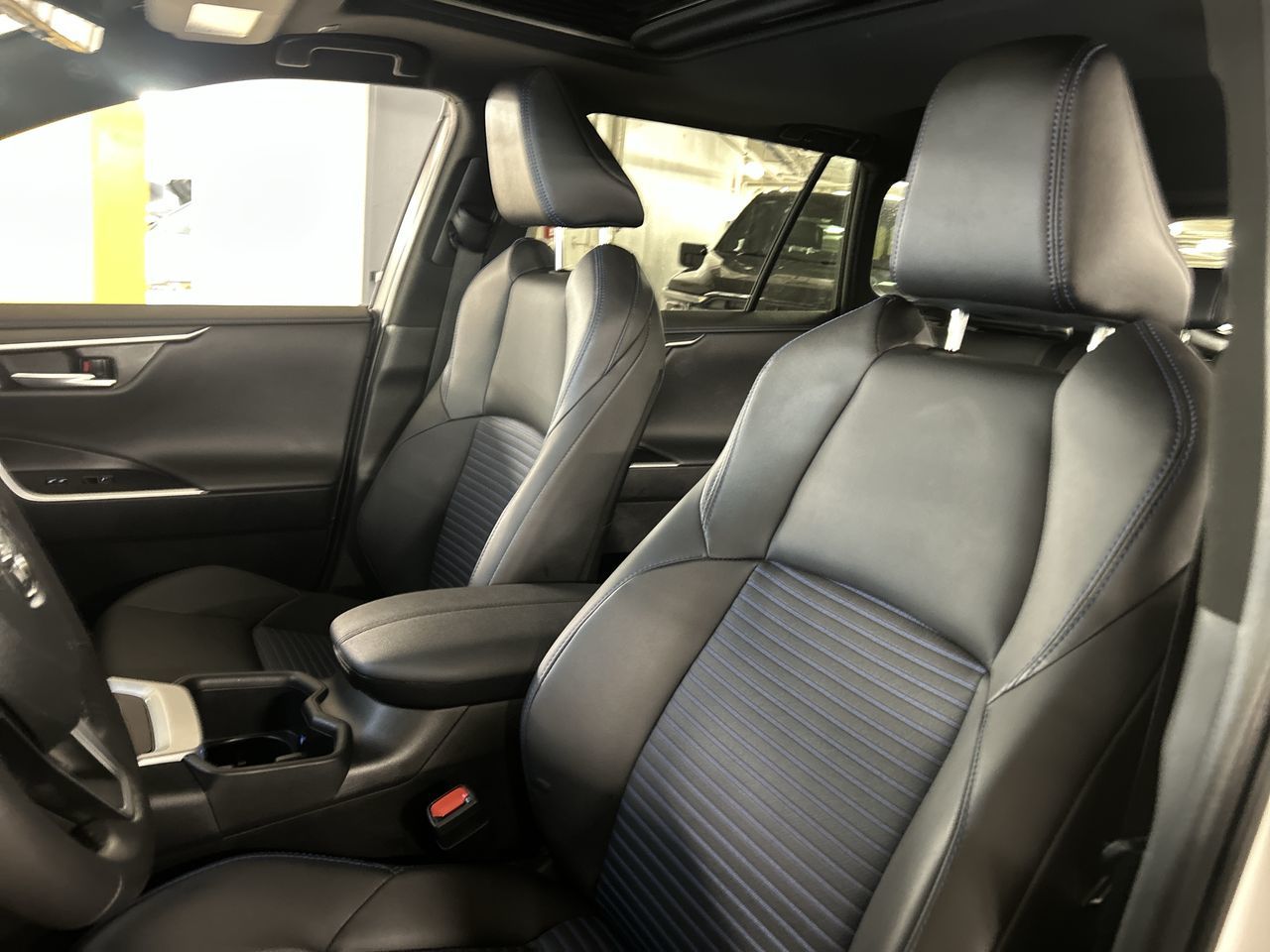 2025 Toyota RAV4 Hybrid