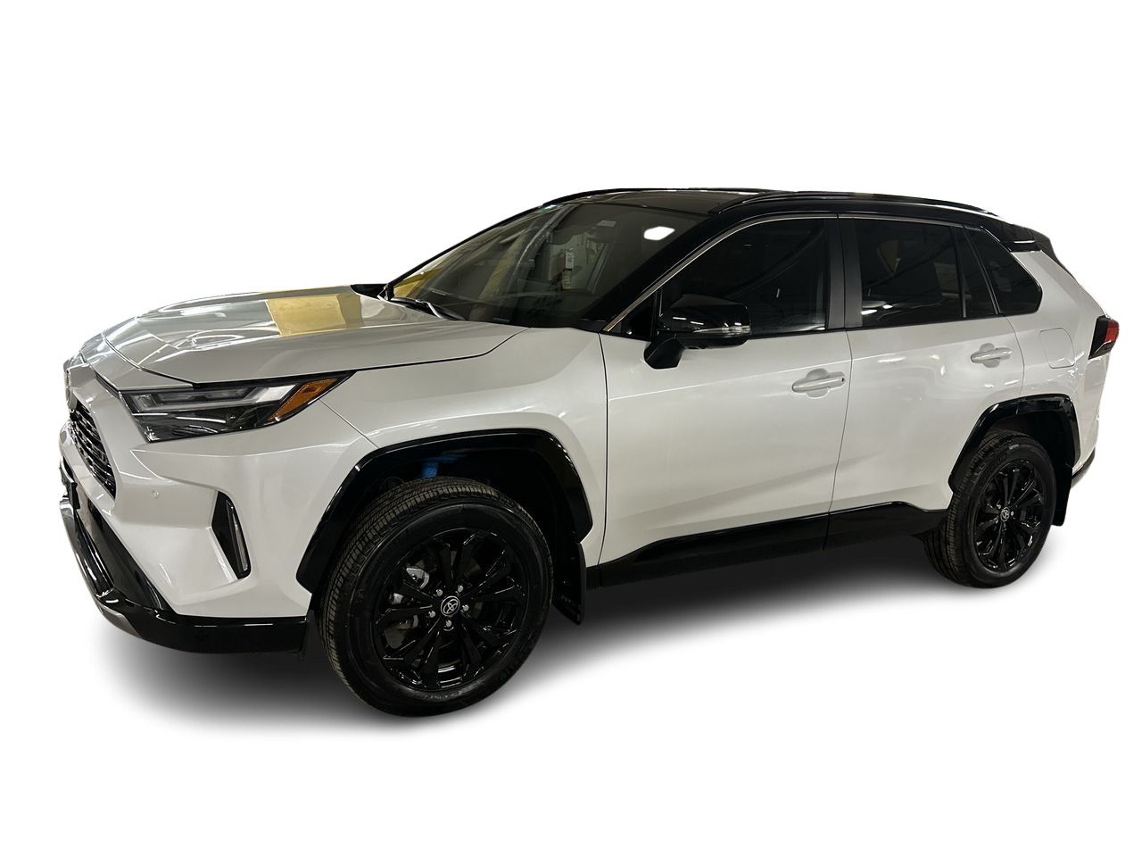 2025 Toyota RAV4 Hybrid