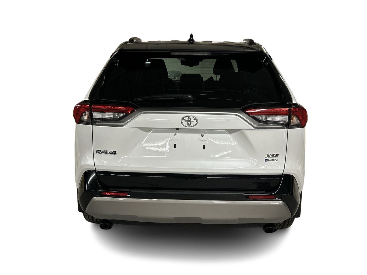 2025 Toyota RAV4 Hybrid