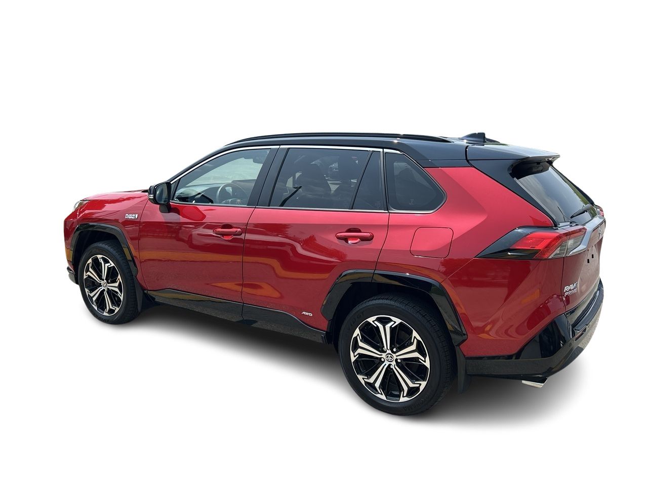 2023 Toyota RAV4 Prime in Markham, Ontario
