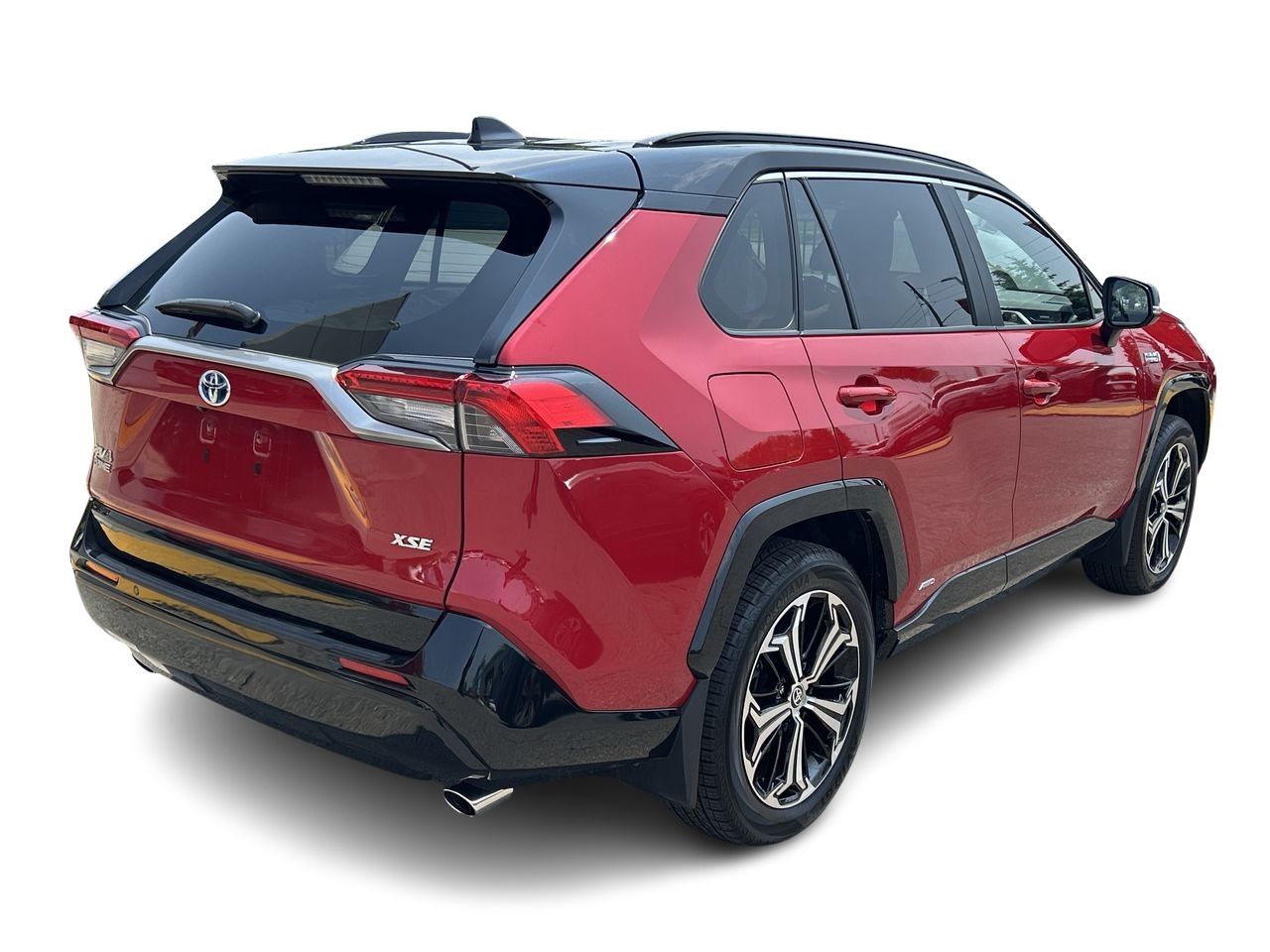 2023 Toyota RAV4 Prime in Markham, Ontario