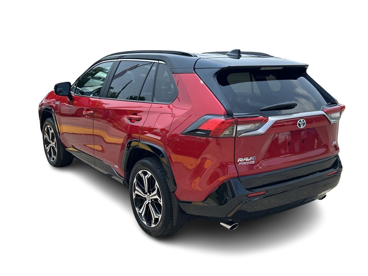 2023 Toyota RAV4 Prime in Markham, Ontario