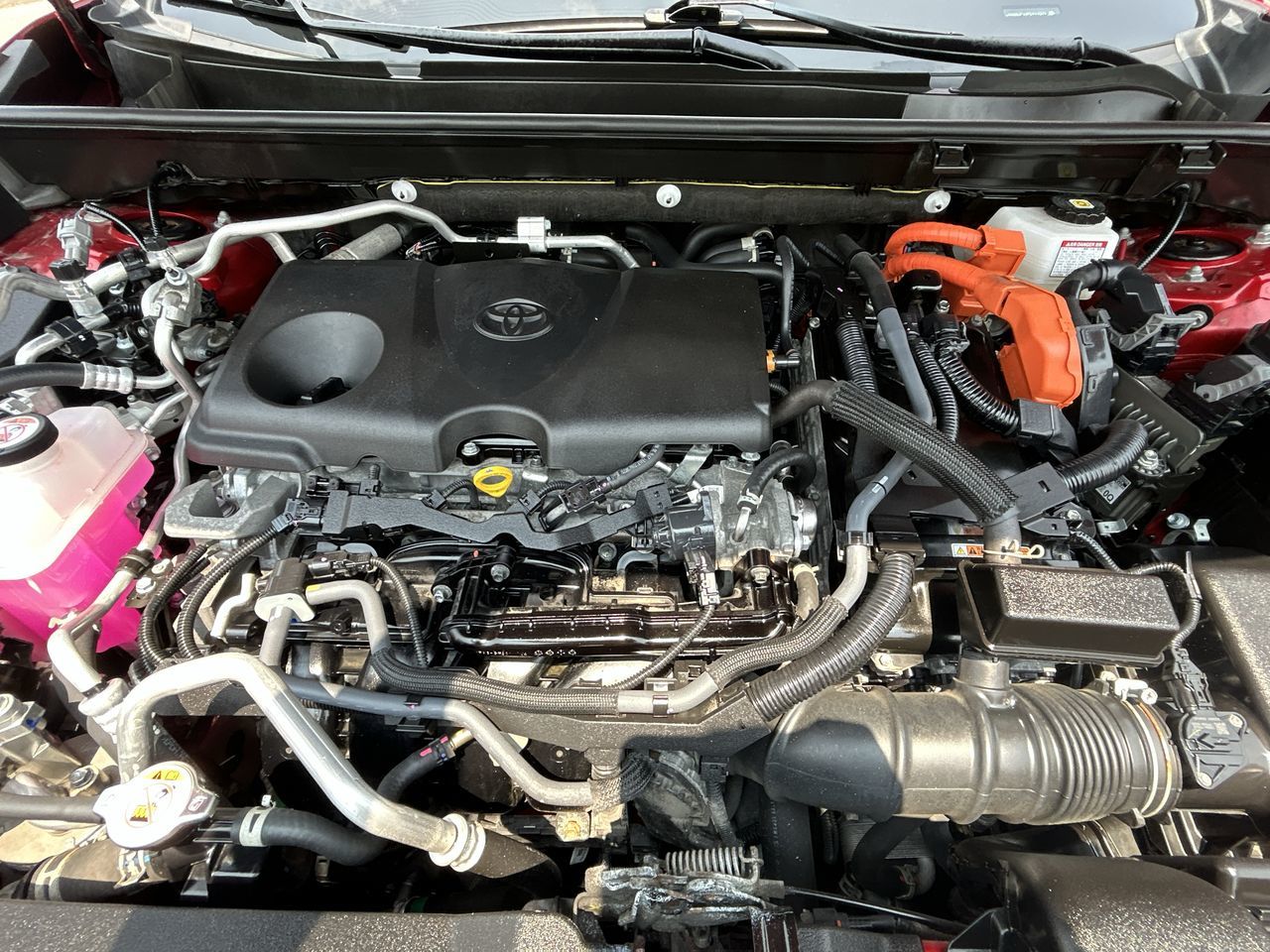 2023 Toyota RAV4 Prime in Markham, Ontario