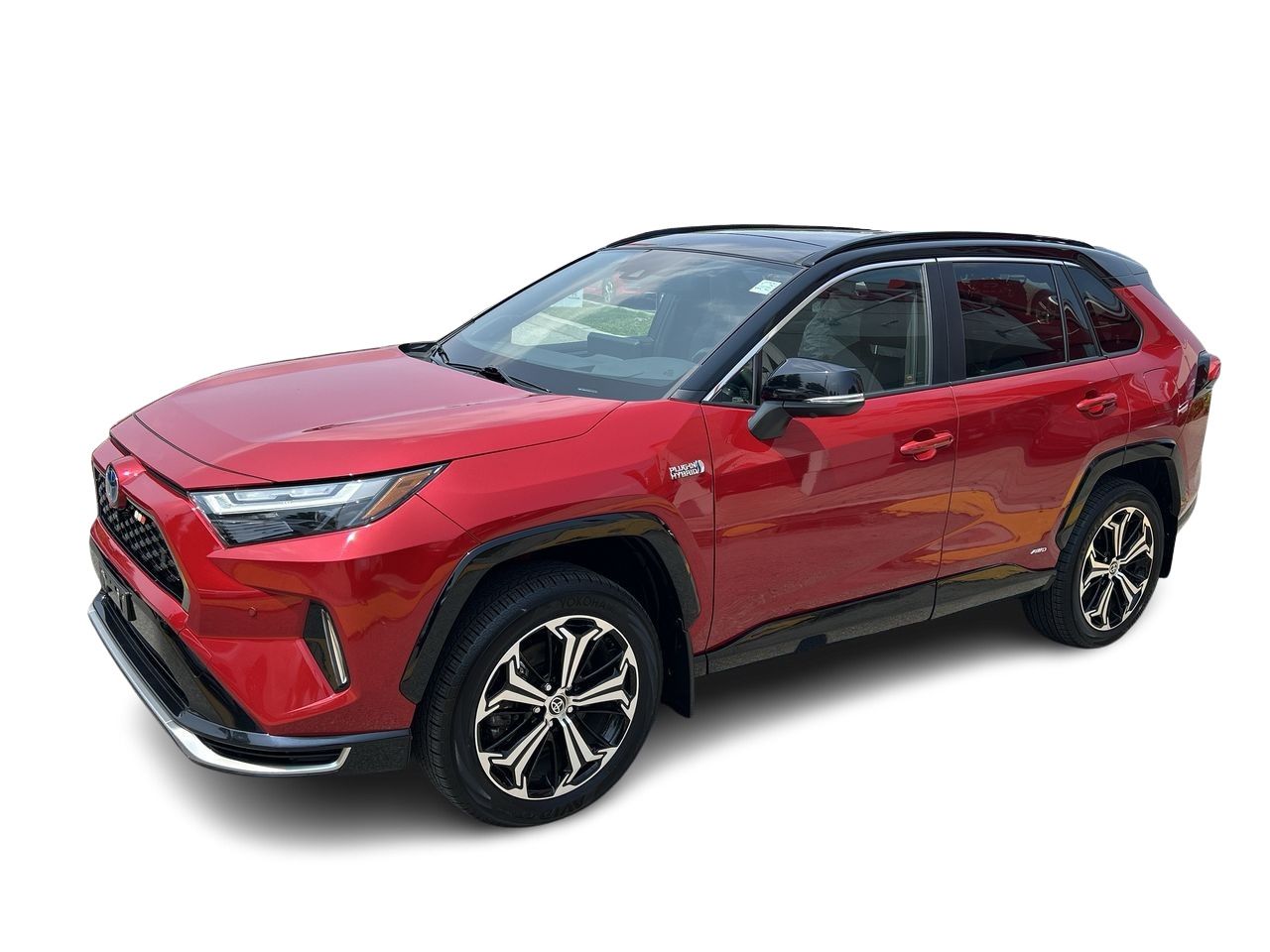2023 Toyota RAV4 Prime in Markham, Ontario