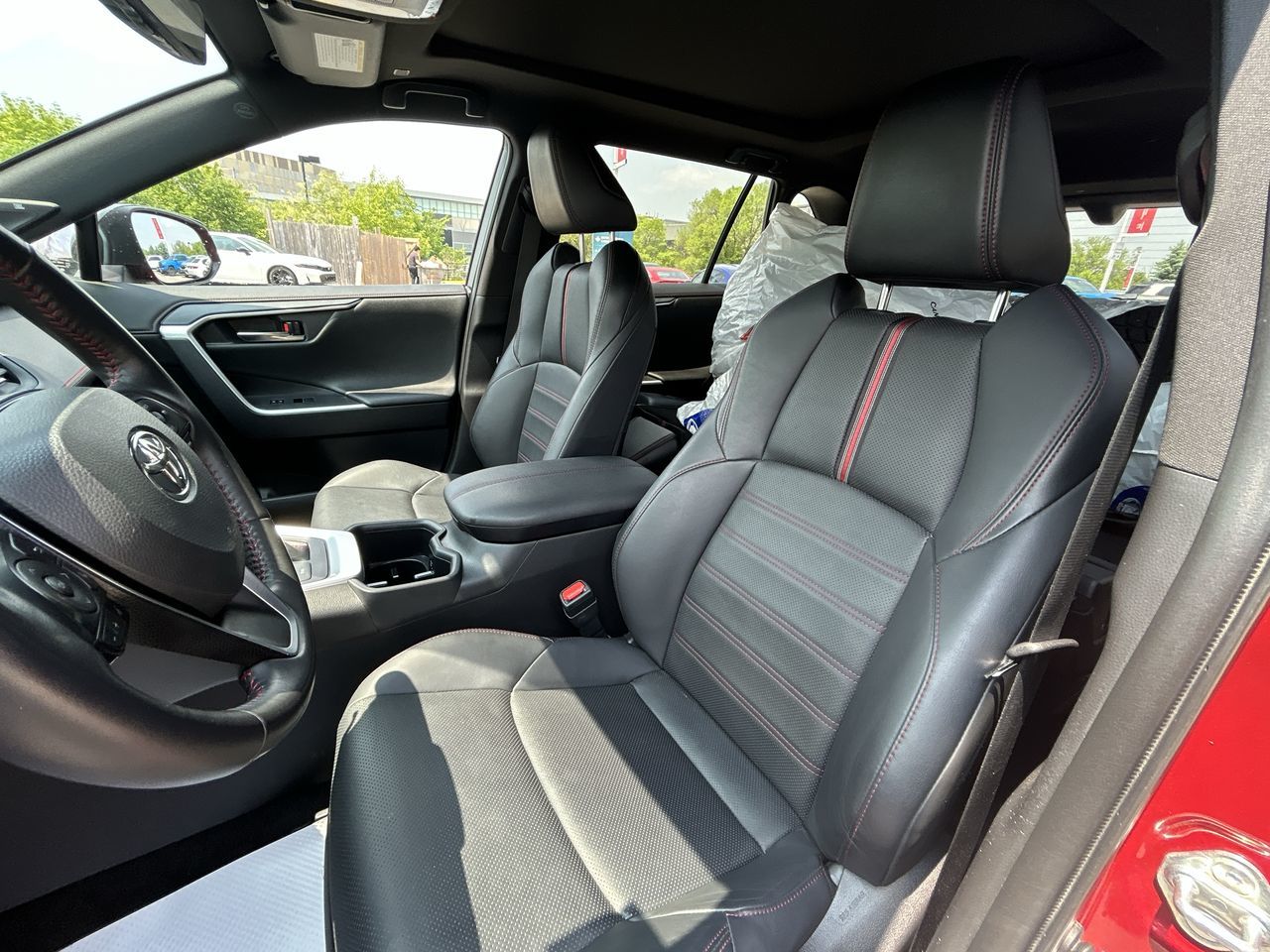 2023 Toyota RAV4 Prime in Markham, Ontario