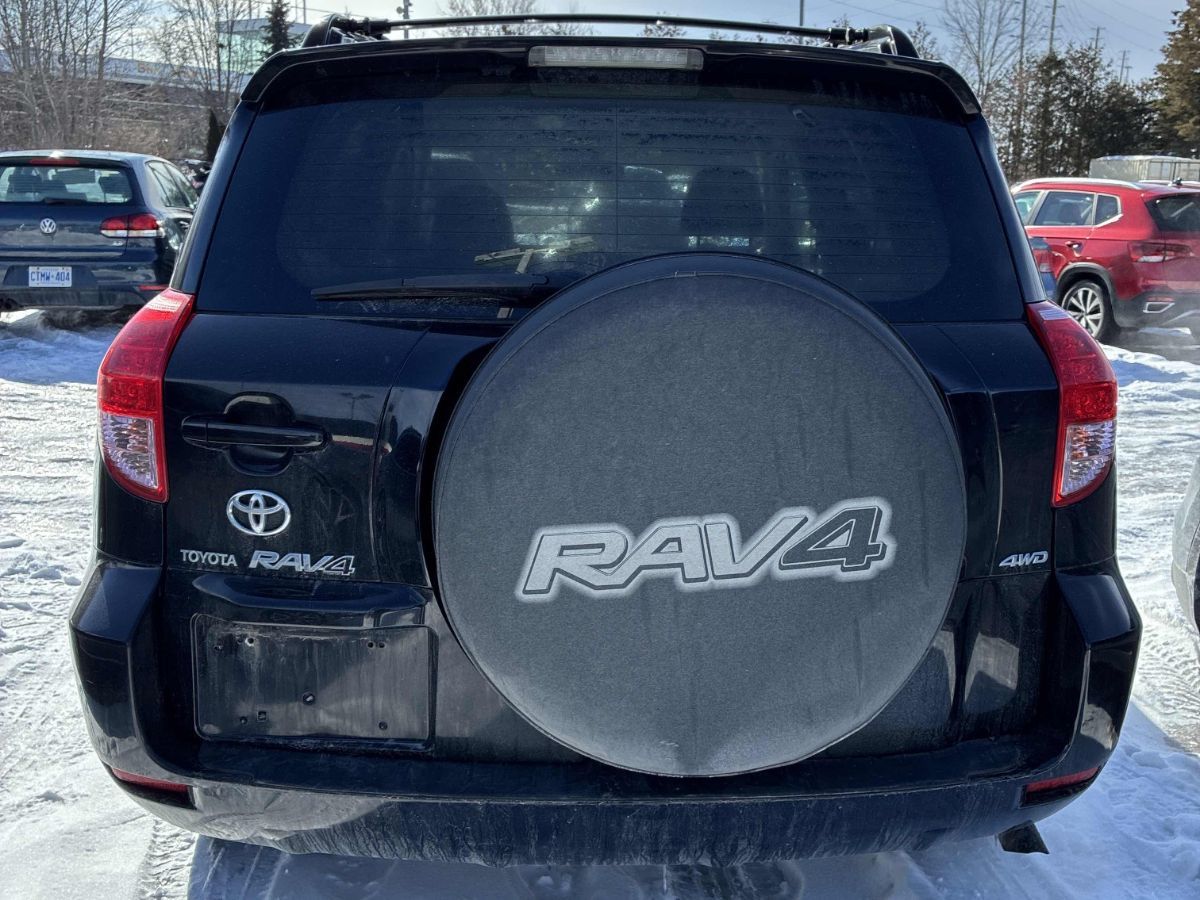 2006 Toyota RAV4