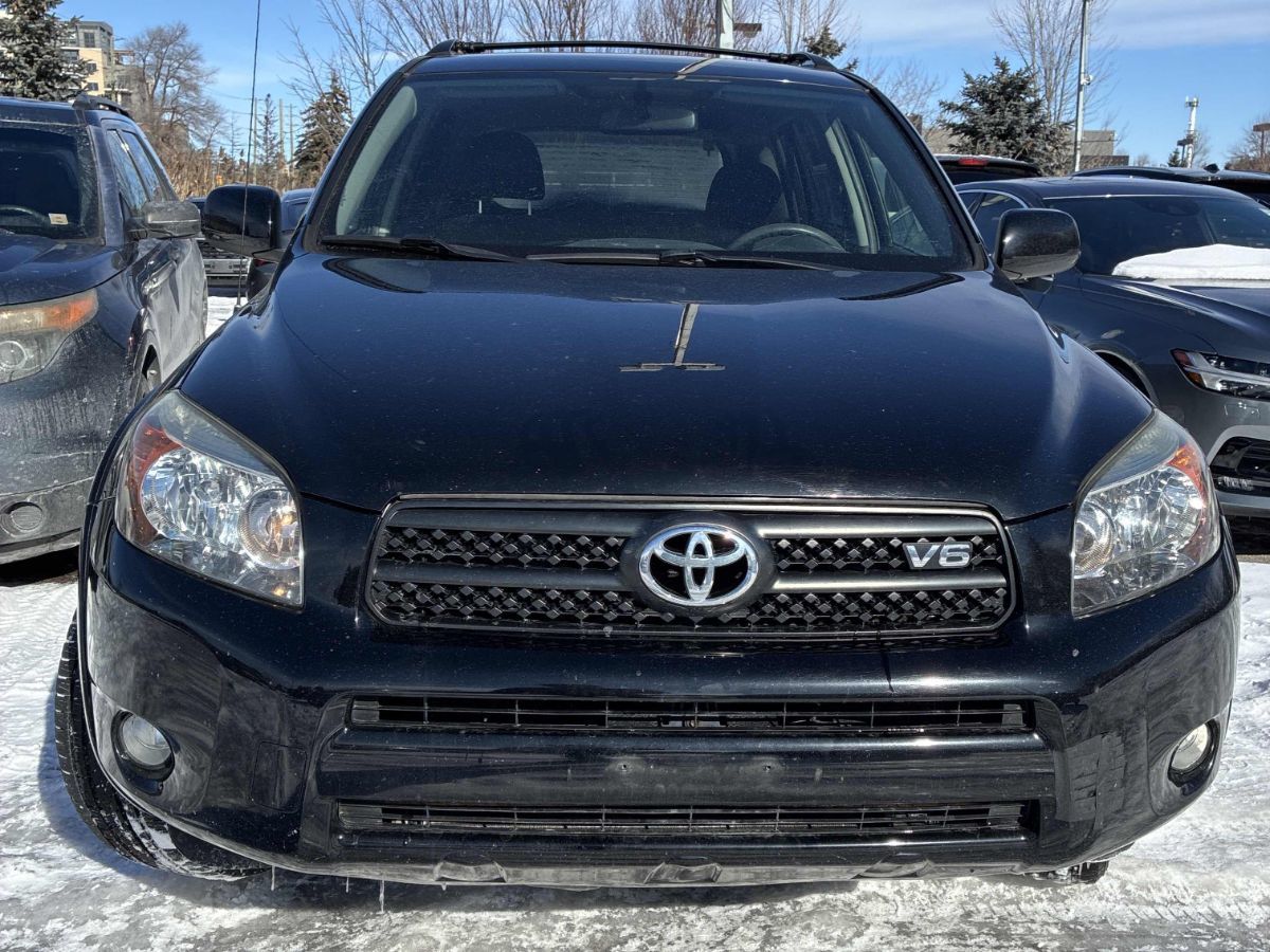 2006 Toyota RAV4