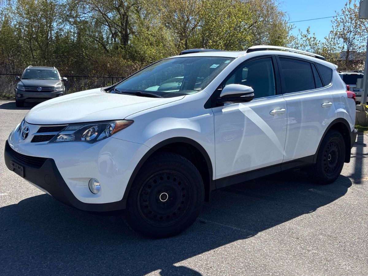 2013 Toyota RAV4