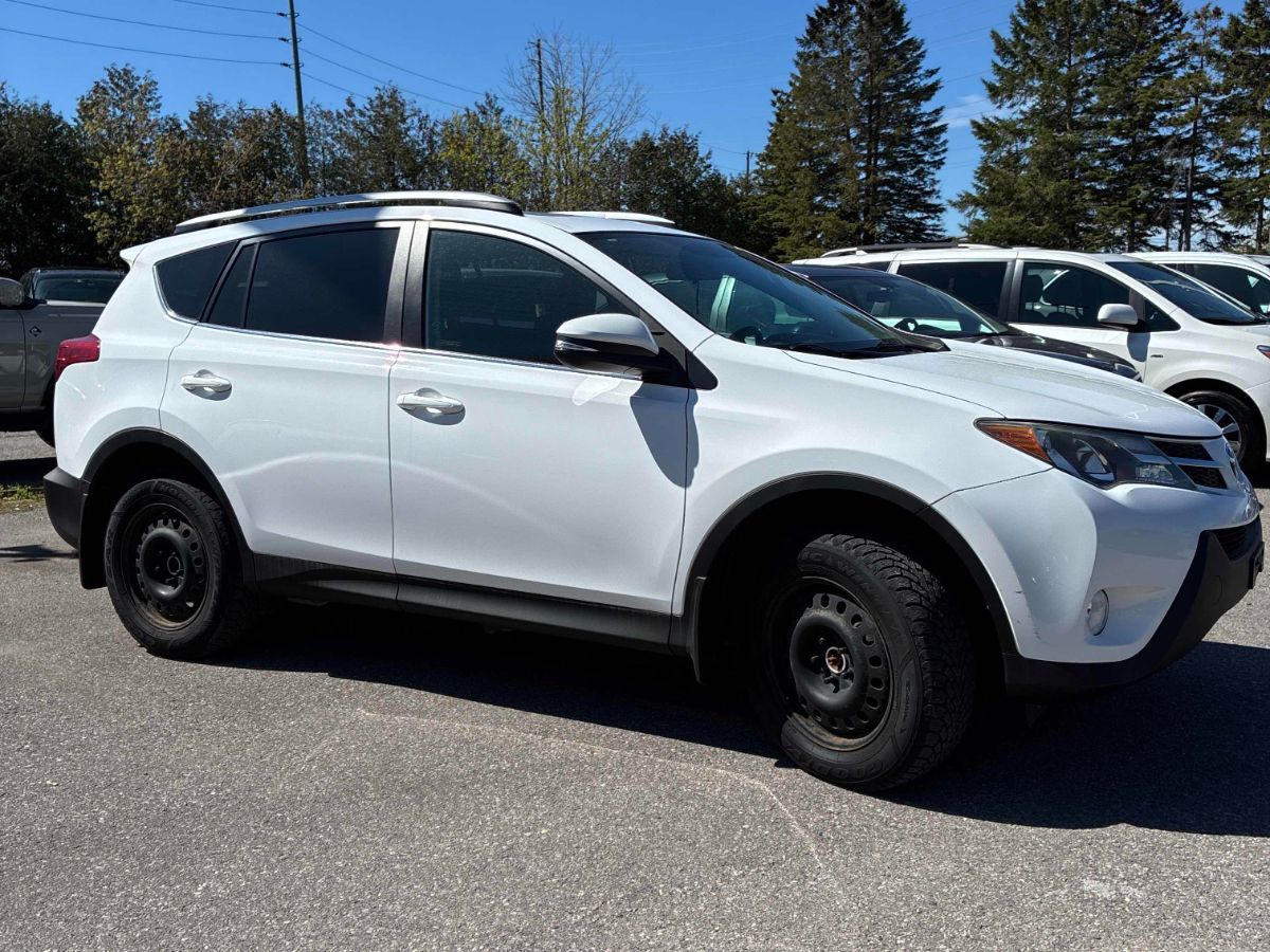 2013 Toyota RAV4