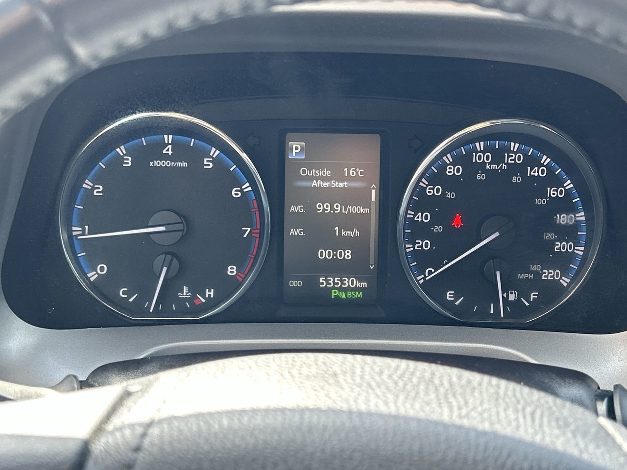 2016 Toyota RAV4 in Markham, Ontario