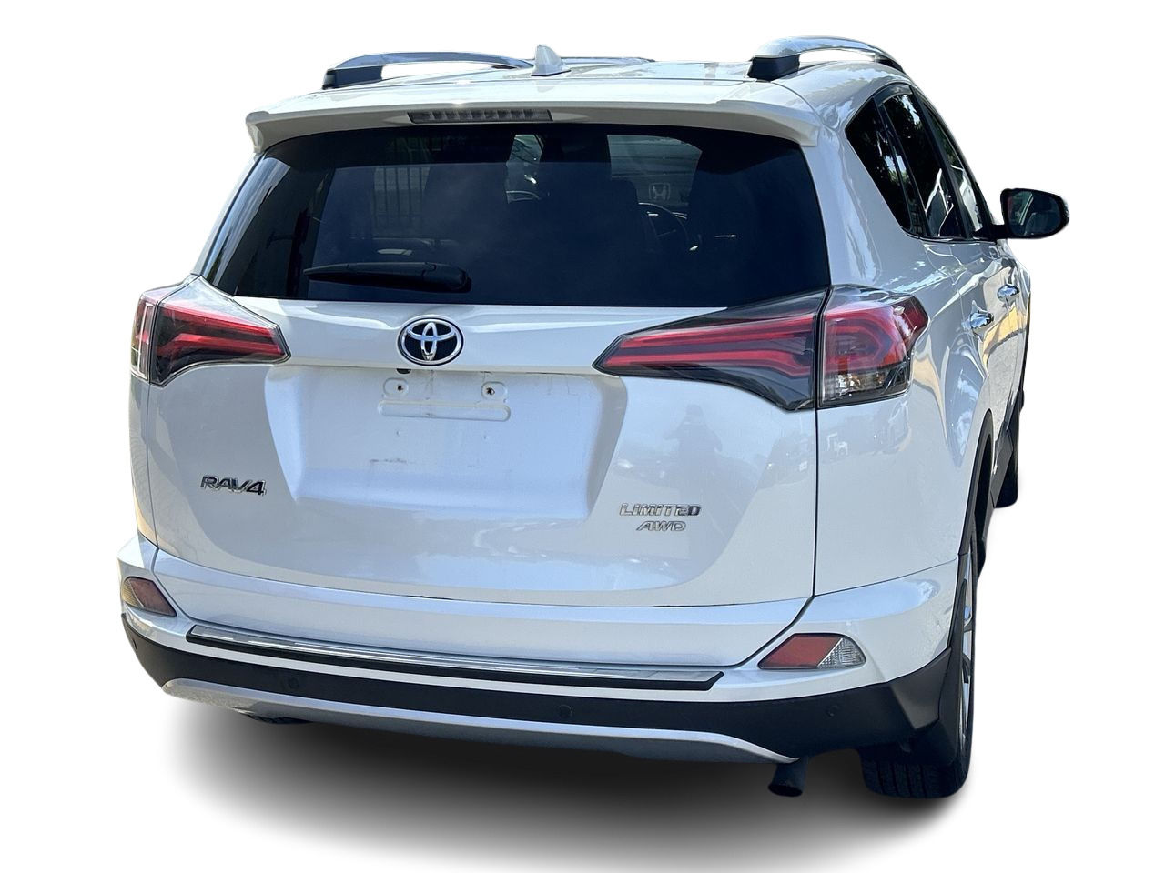 2016 Toyota RAV4 in Markham, Ontario