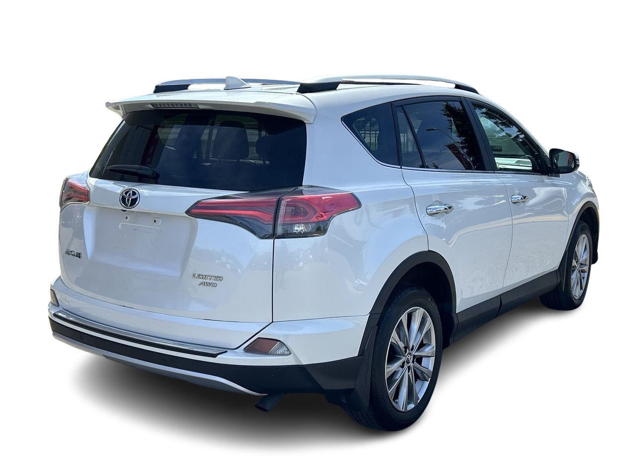 2016 Toyota RAV4 in Markham, Ontario