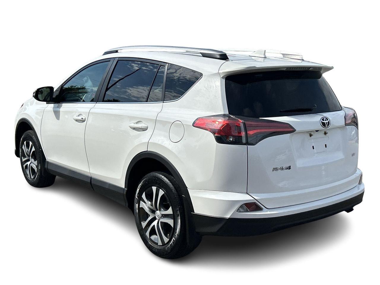 2017 Toyota RAV4 in Markham, Ontario