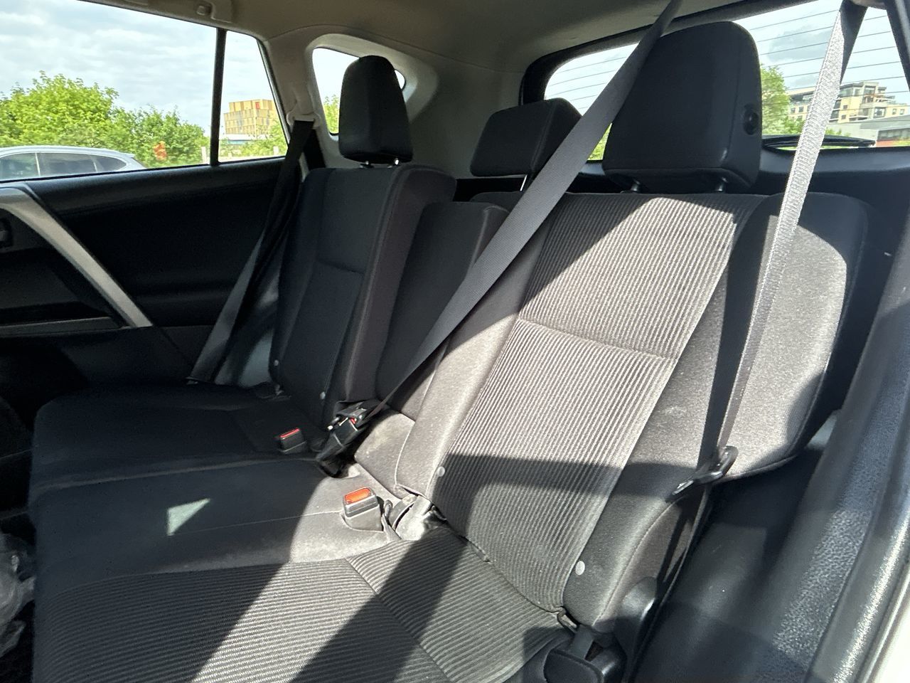 2017 Toyota RAV4 in Markham, Ontario