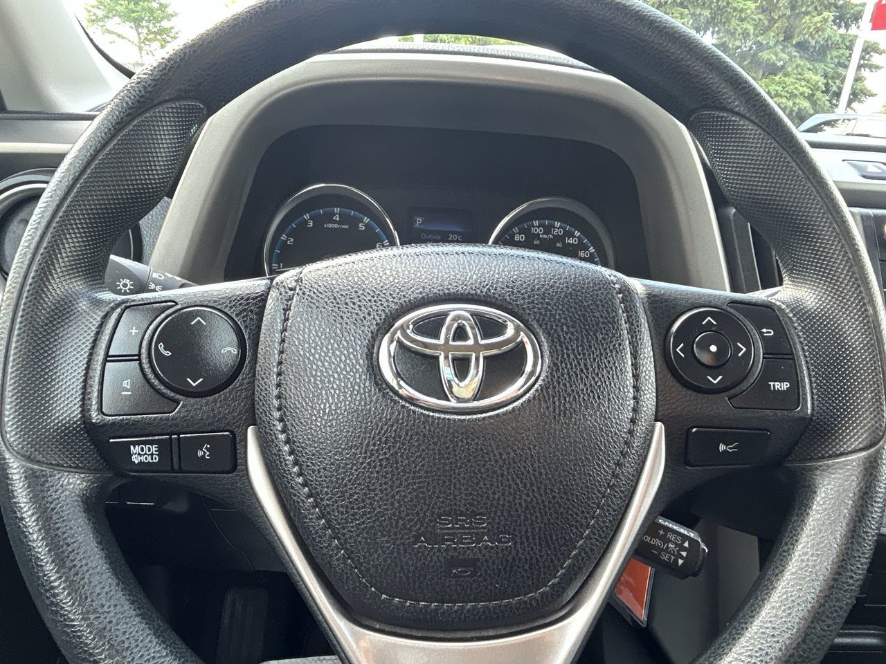 2017 Toyota RAV4 in Markham, Ontario