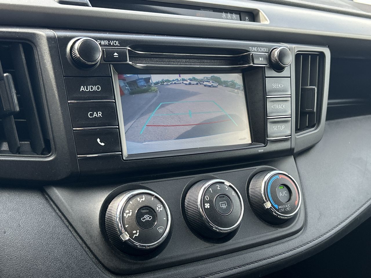 2017 Toyota RAV4 in Markham, Ontario