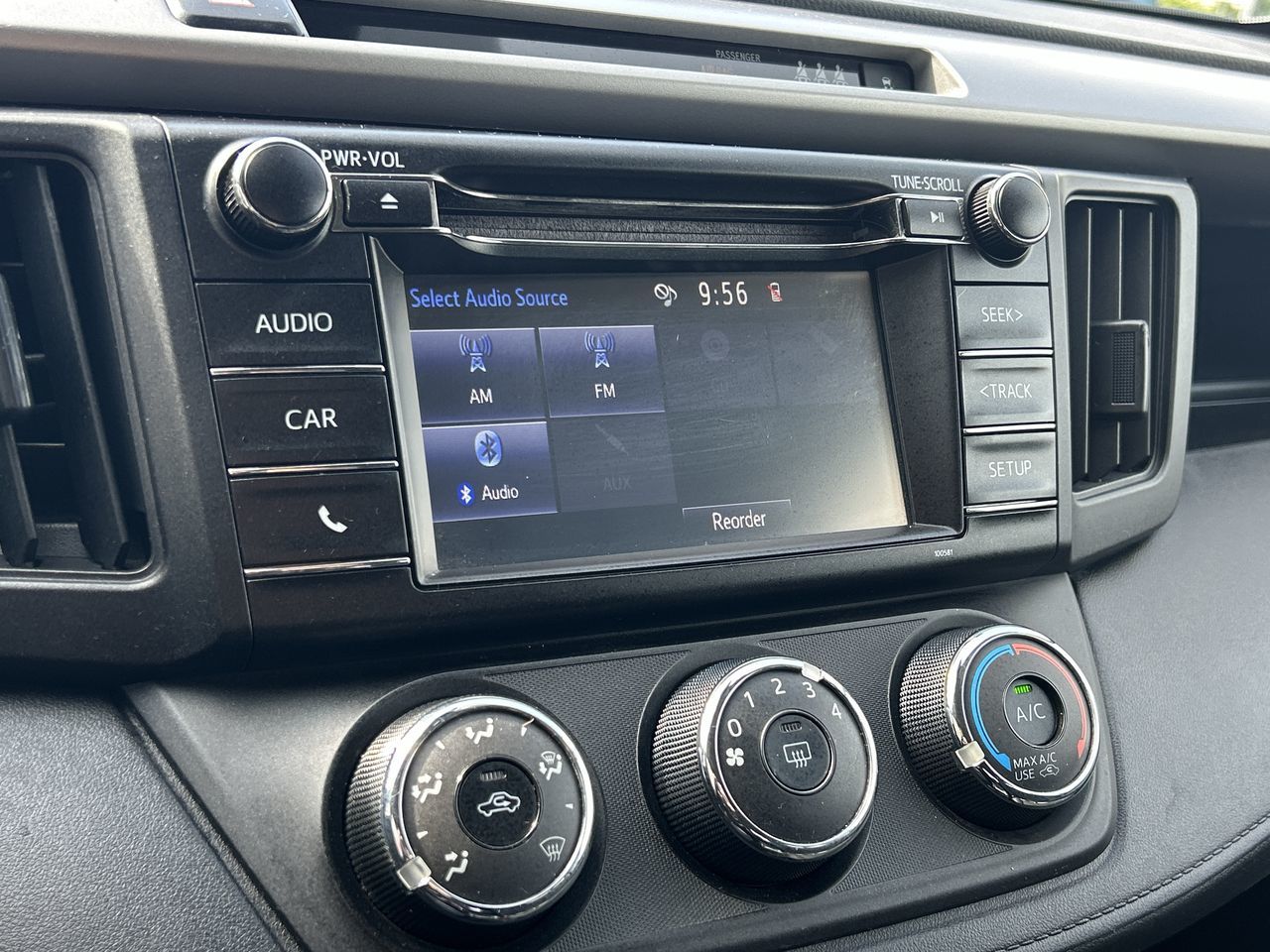 2017 Toyota RAV4 in Markham, Ontario