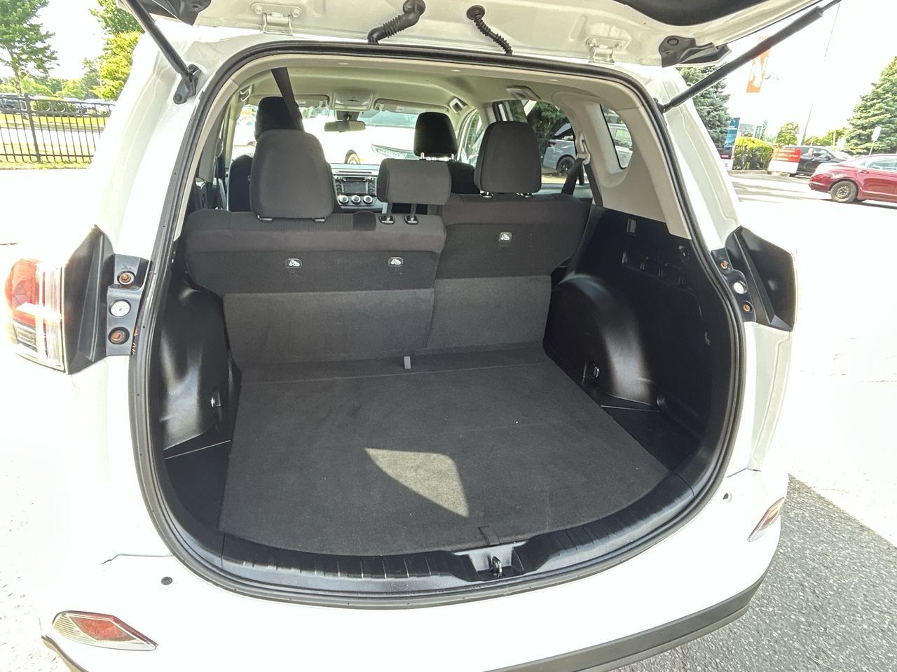 2017 Toyota RAV4 in Markham, Ontario