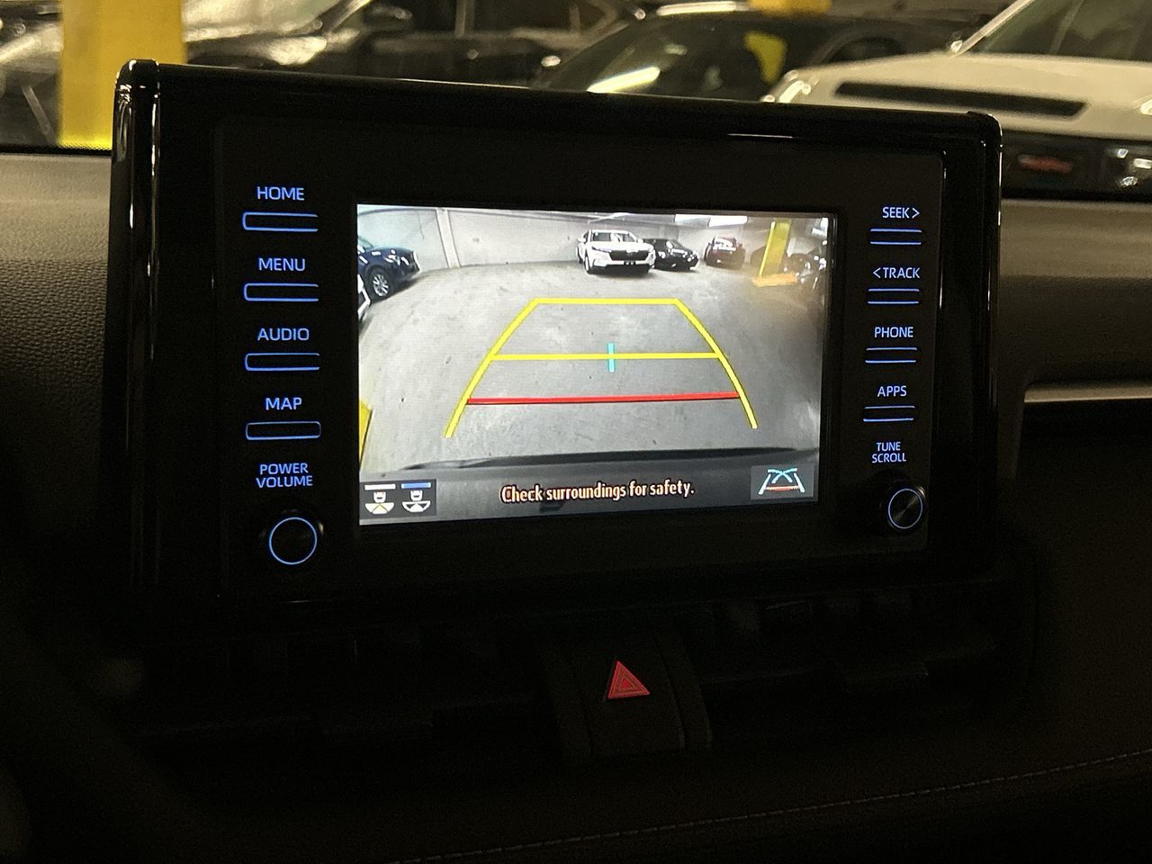 2020 Toyota RAV4 in Markham, Ontario