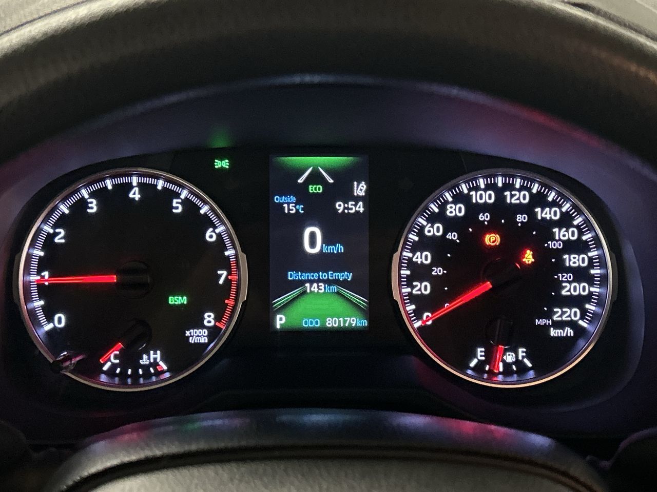 2020 Toyota RAV4 in Markham, Ontario