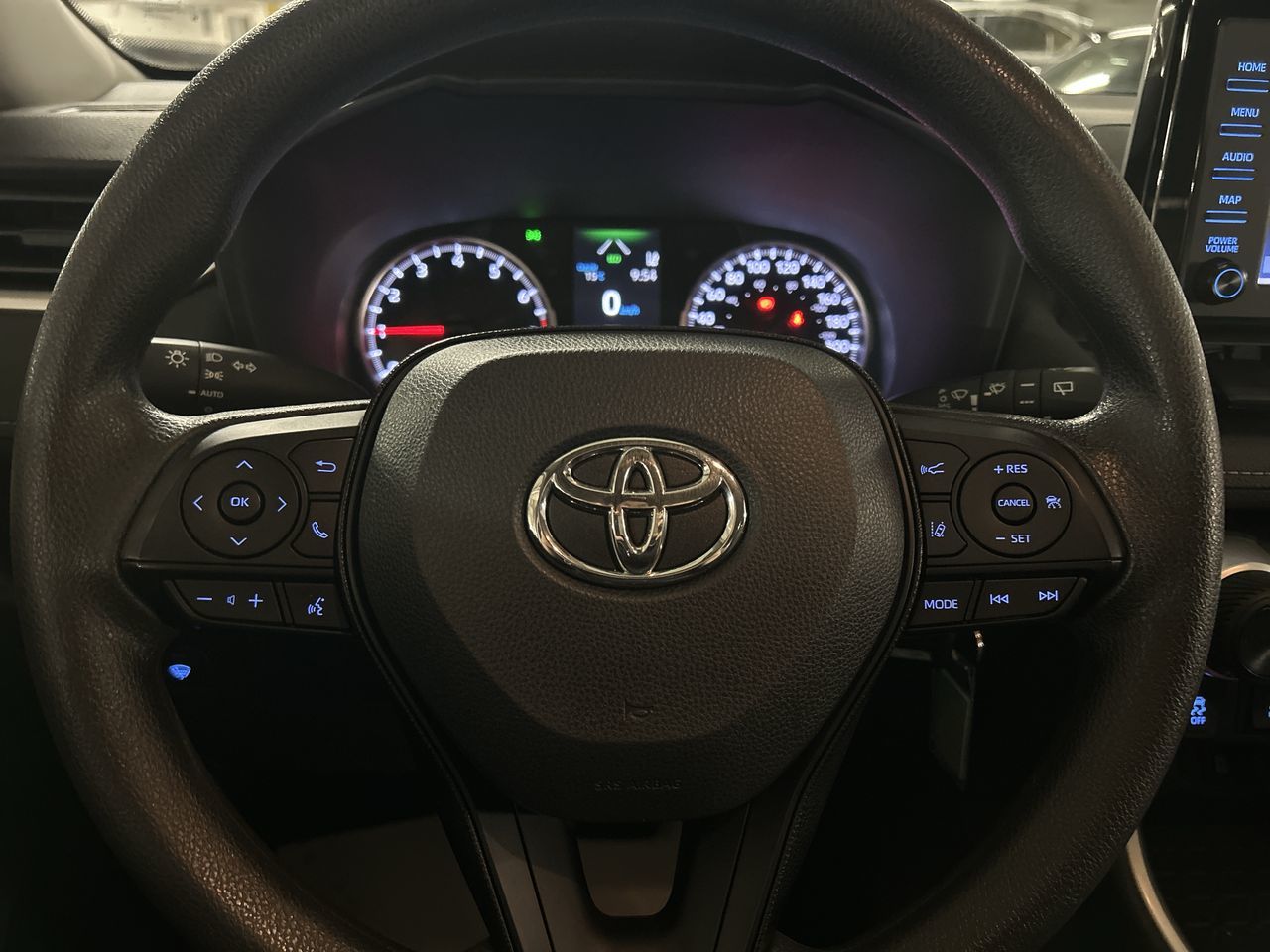 2020 Toyota RAV4 in Markham, Ontario