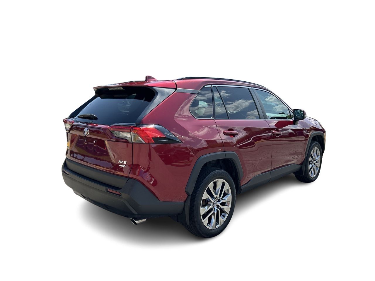 2020 Toyota RAV4