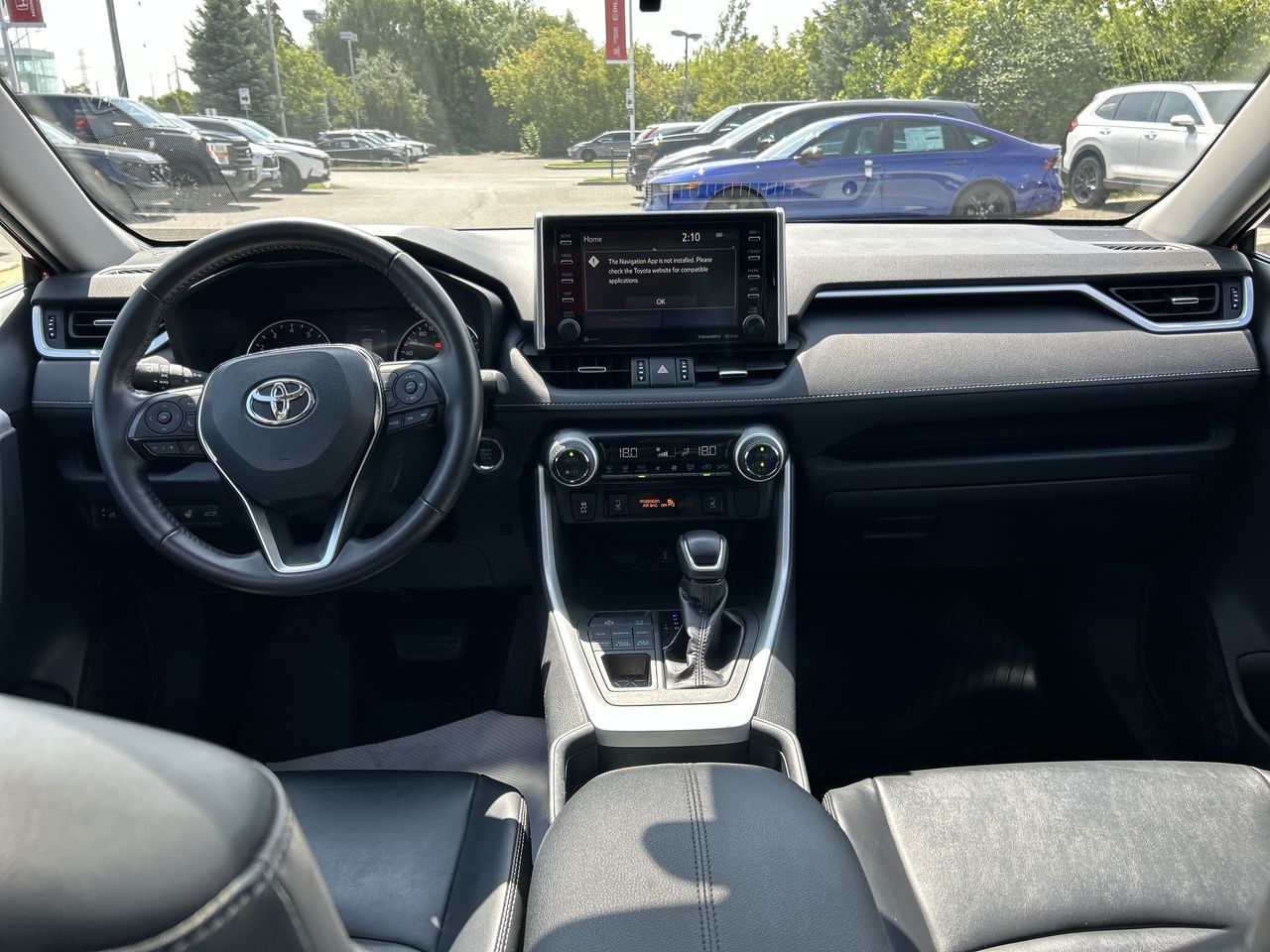 2020 Toyota RAV4