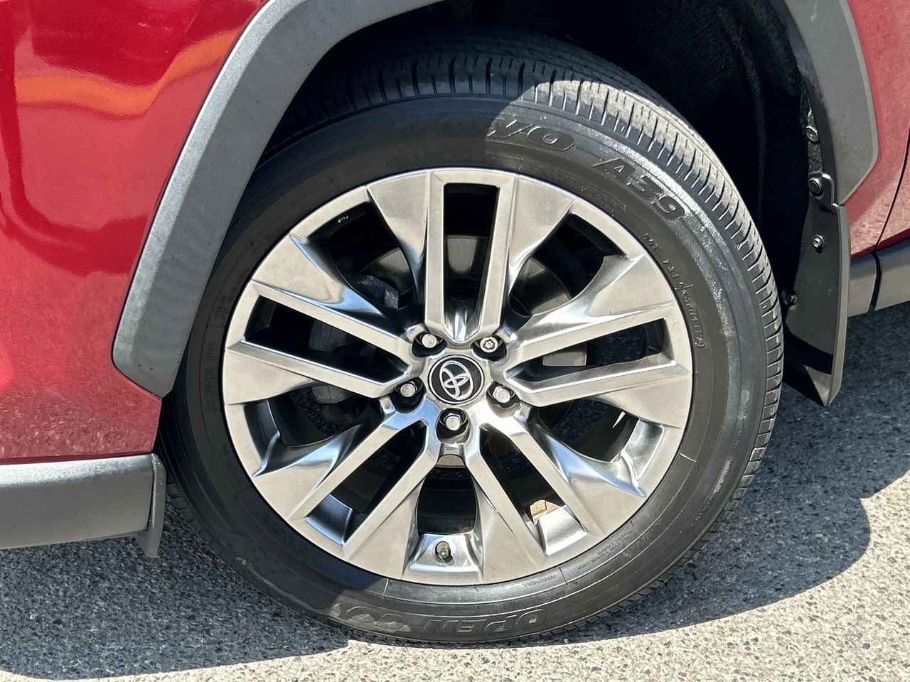 2020 Toyota RAV4
