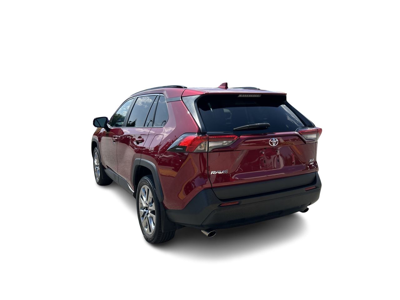 2020 Toyota RAV4