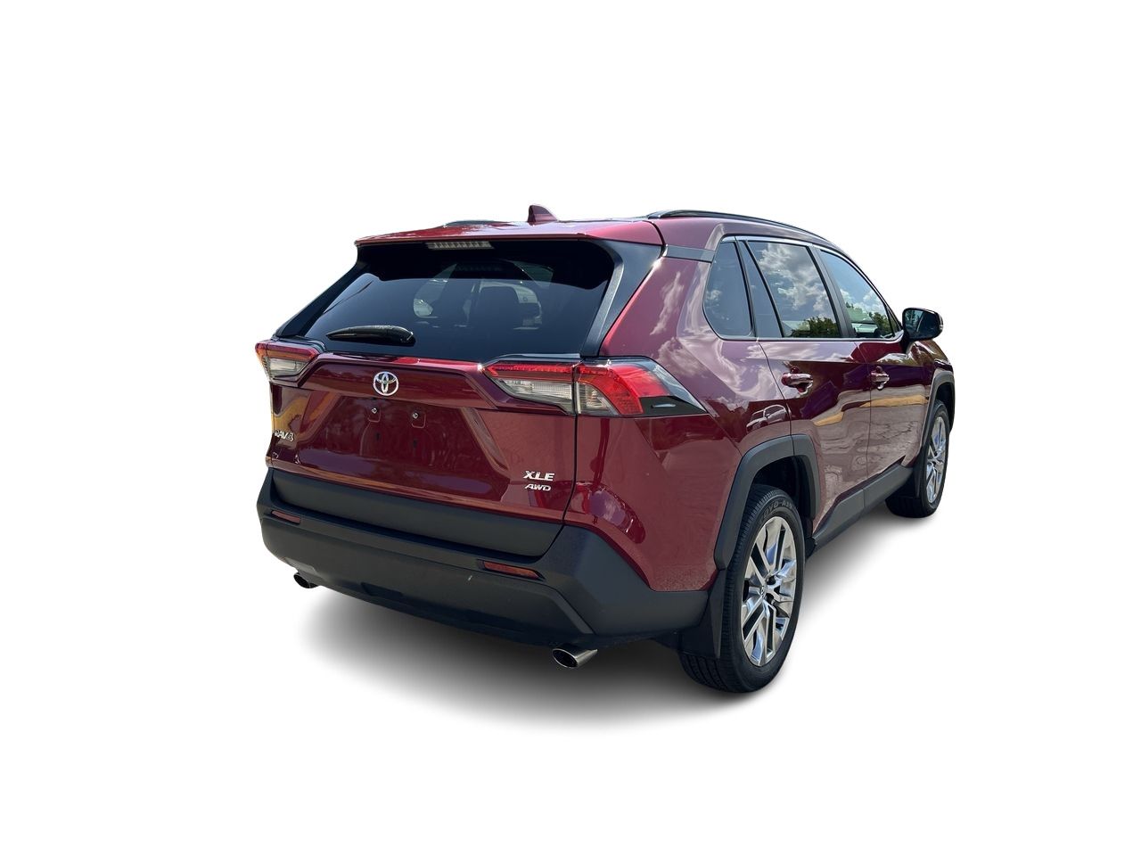 2020 Toyota RAV4
