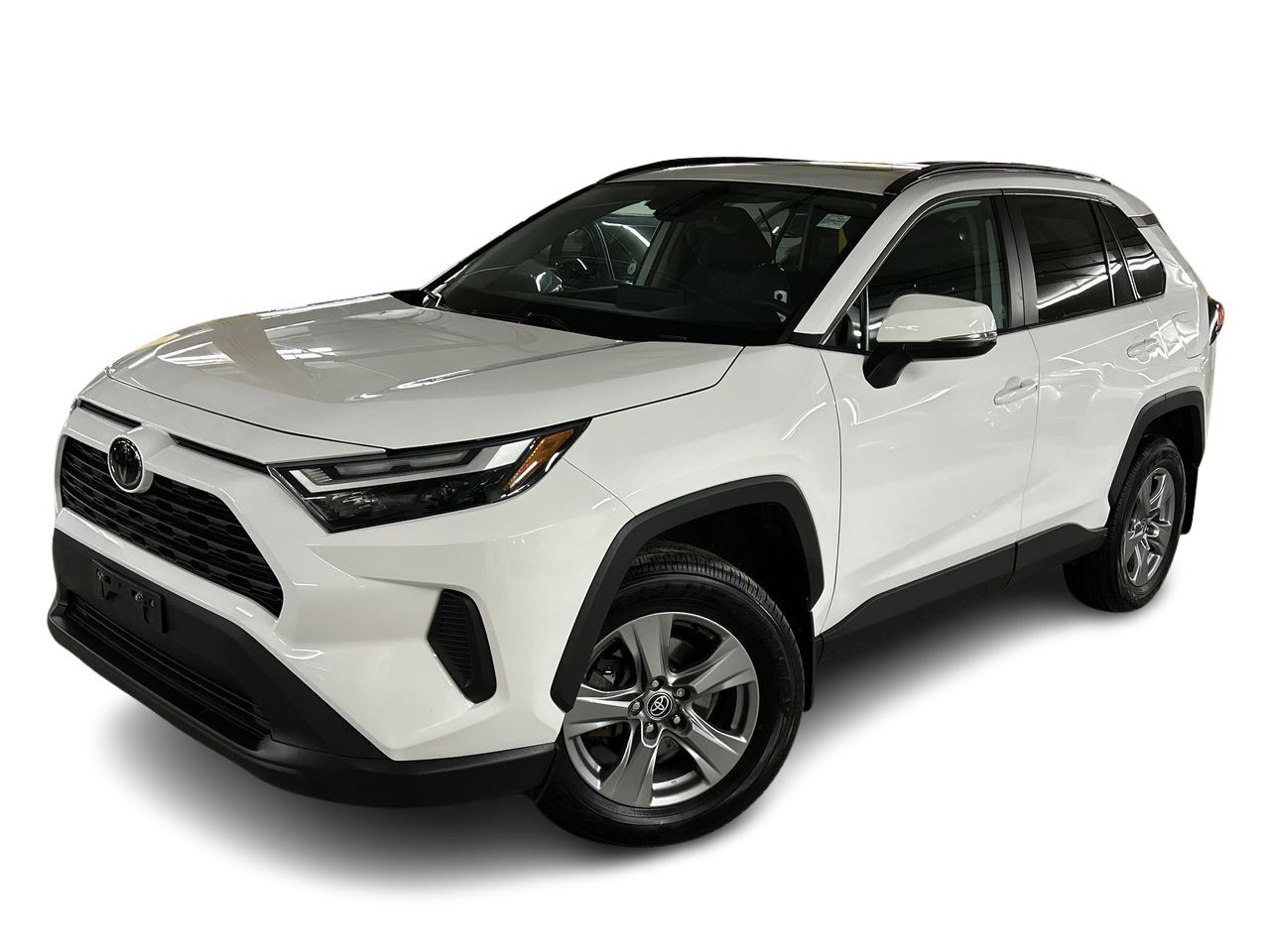 2022 Toyota RAV4 in Markham, Ontario