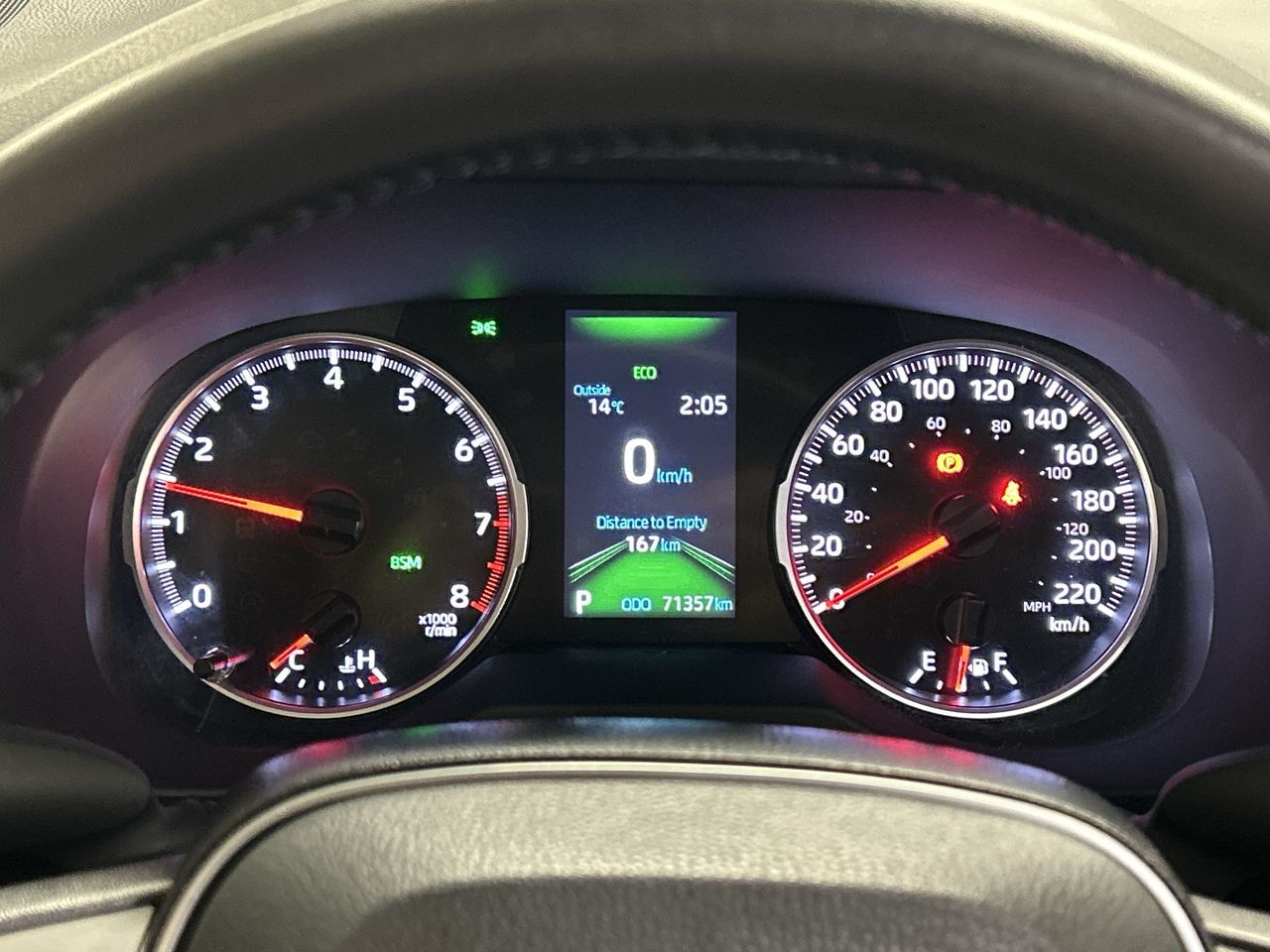 2022 Toyota RAV4 in Markham, Ontario