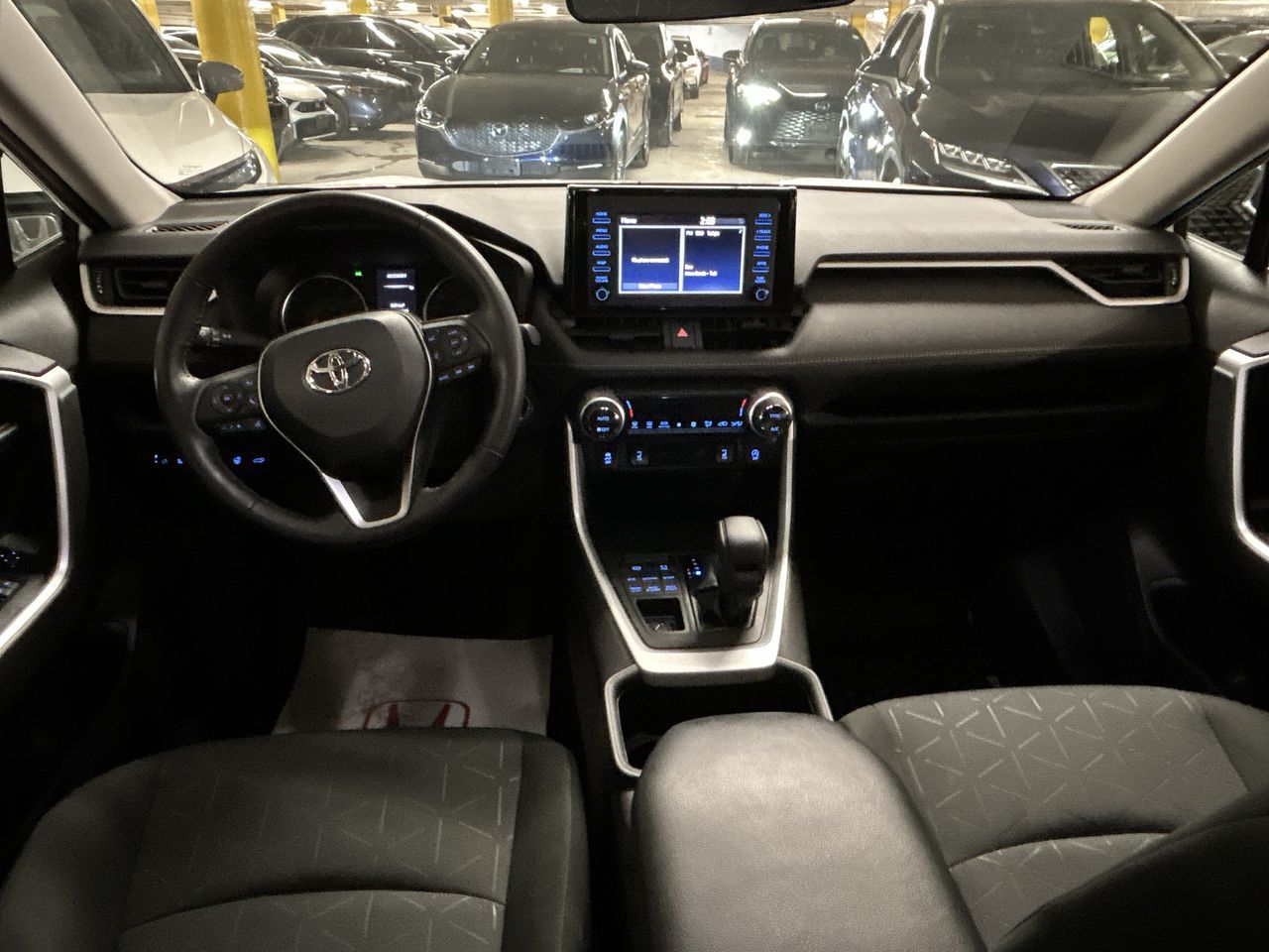 2022 Toyota RAV4 in Markham, Ontario