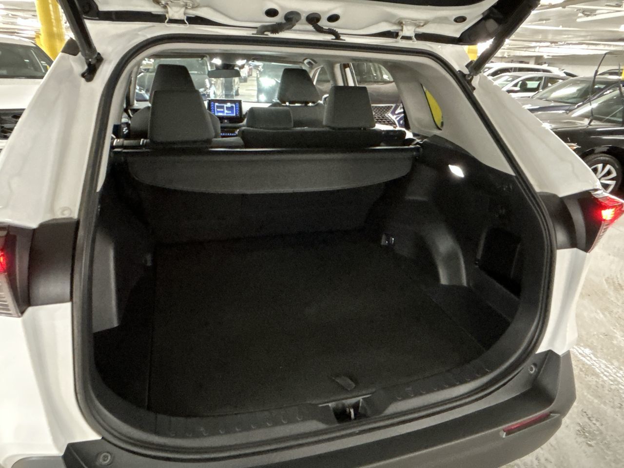 2022 Toyota RAV4 in Markham, Ontario