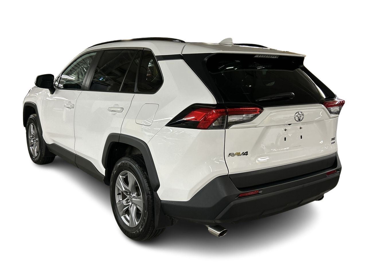2022 Toyota RAV4 in Markham, Ontario