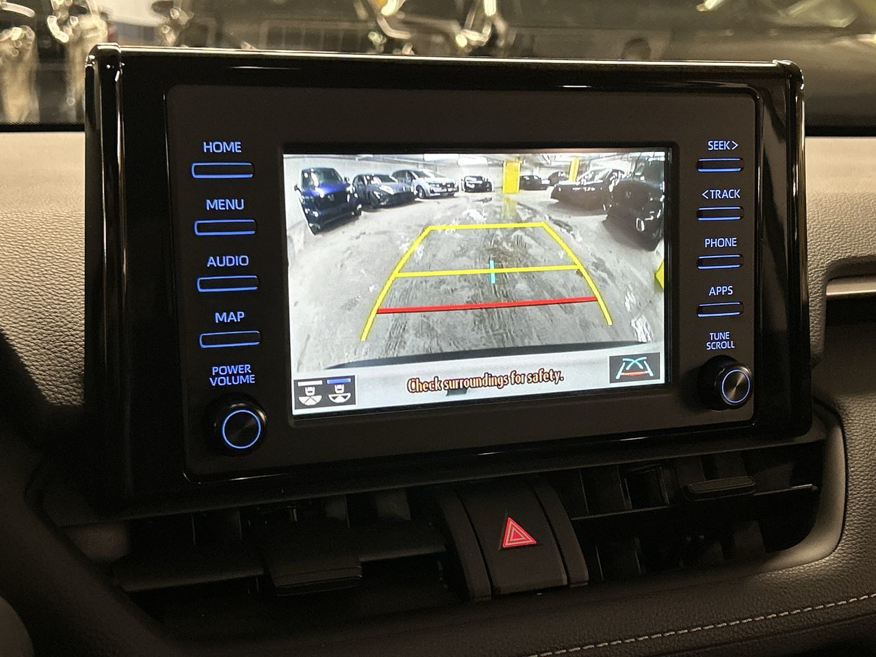 2022 Toyota RAV4 in Markham, Ontario