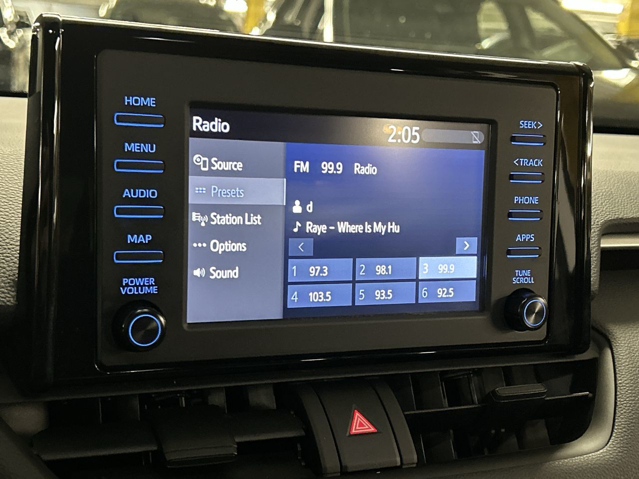 2022 Toyota RAV4 in Markham, Ontario