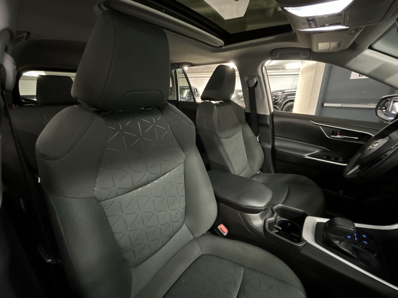 2022 Toyota RAV4 in Markham, Ontario