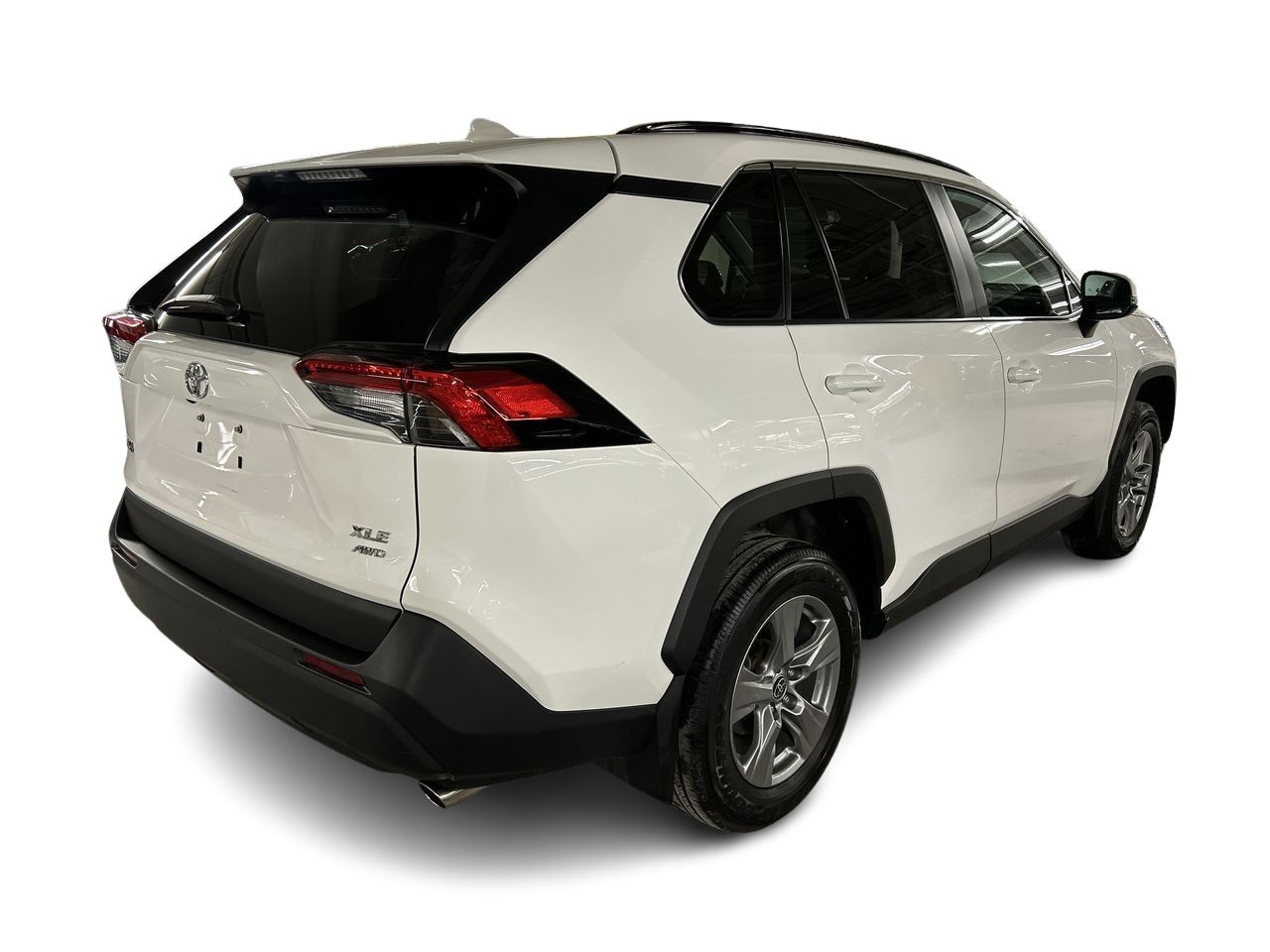 2022 Toyota RAV4 in Markham, Ontario