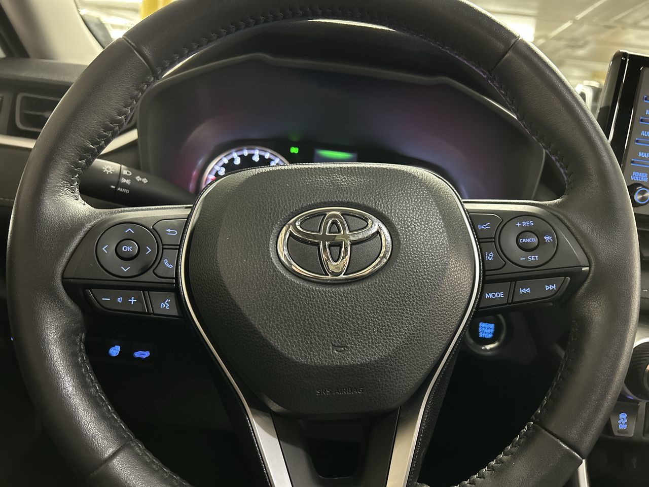 2022 Toyota RAV4 in Markham, Ontario