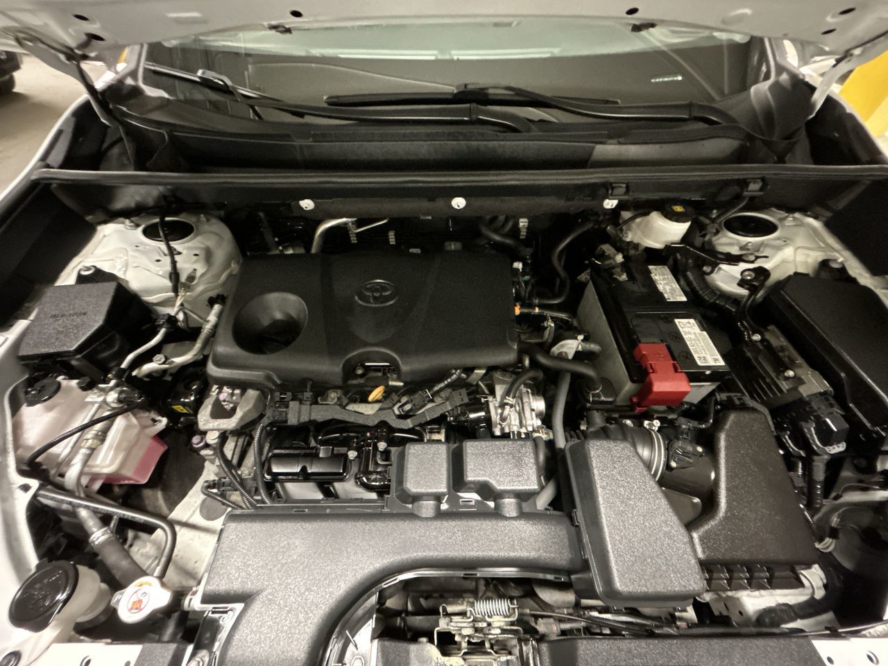 2022 Toyota RAV4 in Markham, Ontario