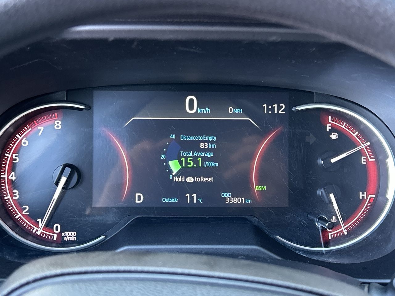 Toyota RAV4  2023 à Markham, Ontario