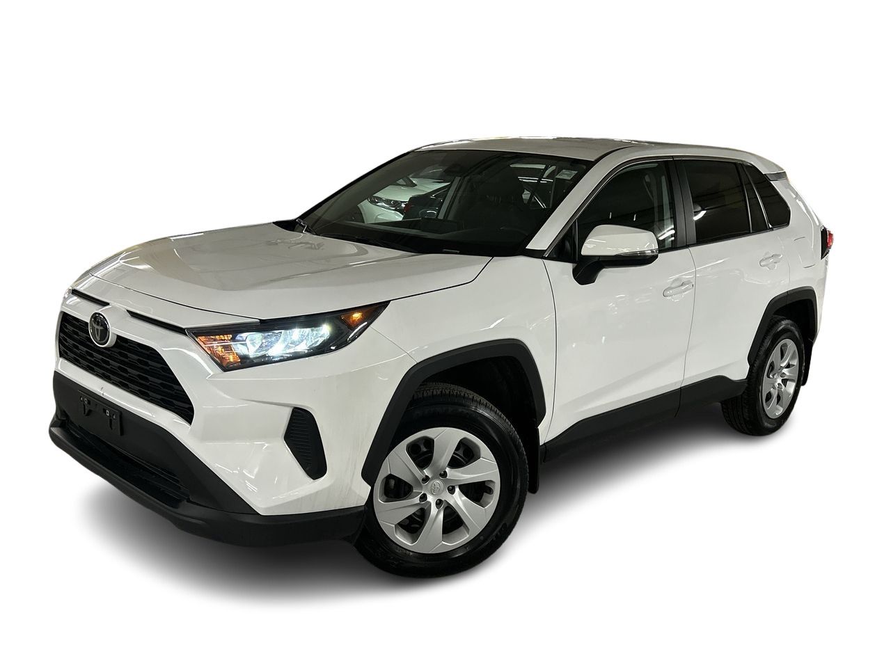 2025 Toyota RAV4 LE AWD