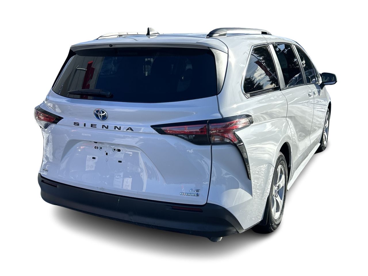 2022 Toyota Sienna Hybrid