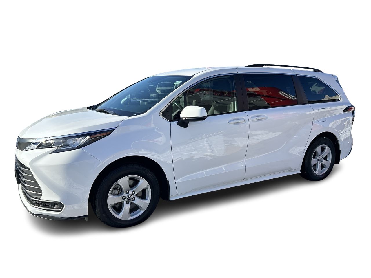 2022 Toyota Sienna Hybrid