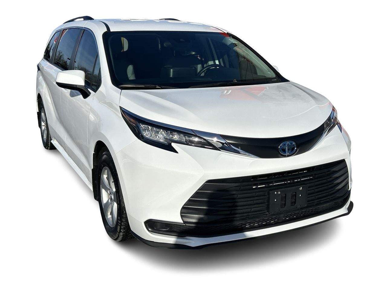 2022 Toyota Sienna Hybrid